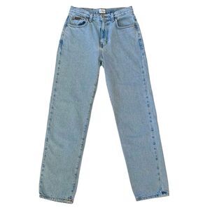 Vintage Calvin Klein Hi Waisted Jeans